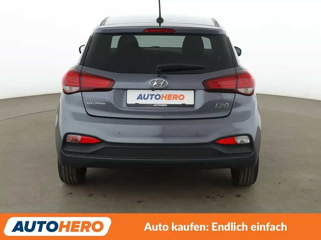 Hyundai i20 1.0 TGDI YES!*TEMPO*PDC*SHZ*KLIMA*GARANTIE* 06/2019-photo-4