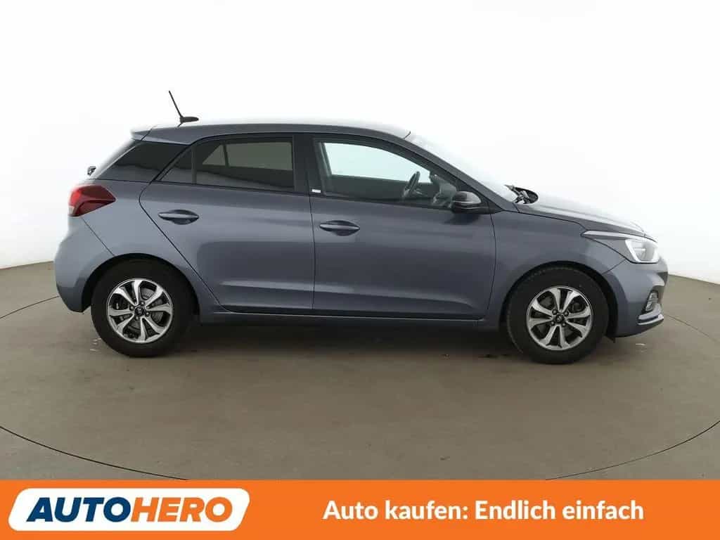 Hyundai i20 1.0 TGDI YES!*TEMPO*PDC*SHZ*KLIMA*GARANTIE* 06/2019-photo-6