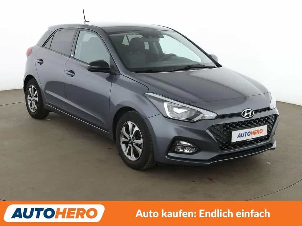Hyundai i20 1.0 TGDI YES!*TEMPO*PDC*SHZ*KLIMA*GARANTIE* 06/2019-photo-7
