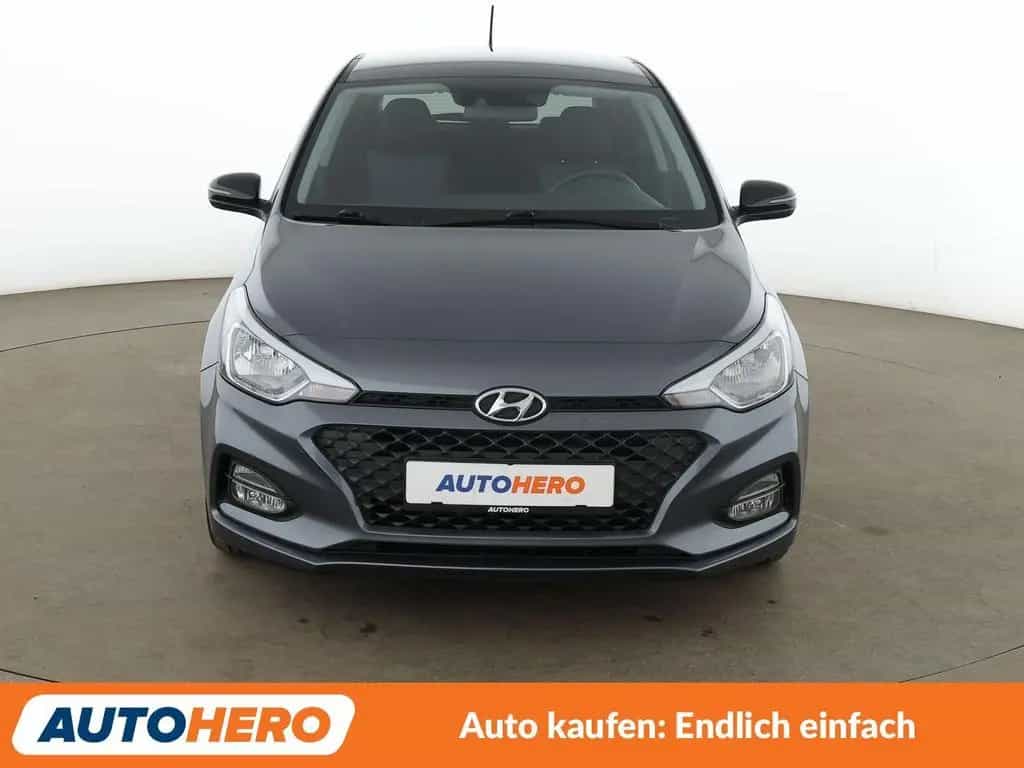 Hyundai i20 1.0 TGDI YES!*TEMPO*PDC*SHZ*KLIMA*GARANTIE* 06/2019-photo-8