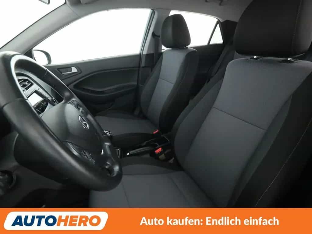 Hyundai i20 1.0 TGDI YES!*TEMPO*PDC*SHZ*KLIMA*GARANTIE* 06/2019-photo-9