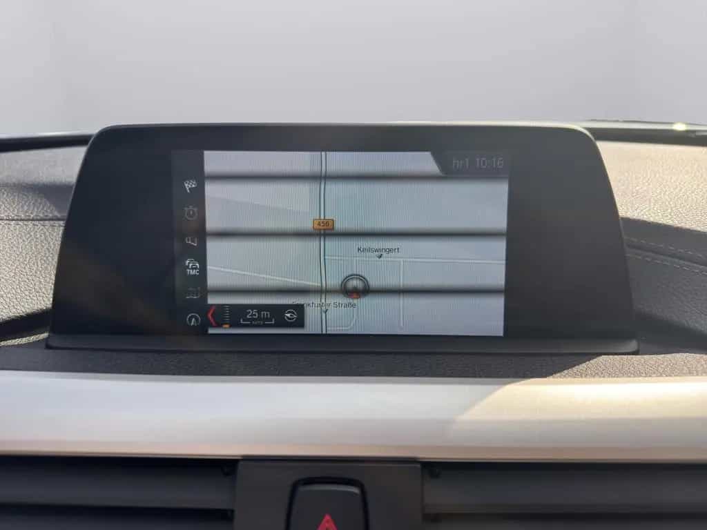 BMW 4 Cabrio 420 i Head-Up/ Nackenheizung/ AHK 04/2019-photo-11