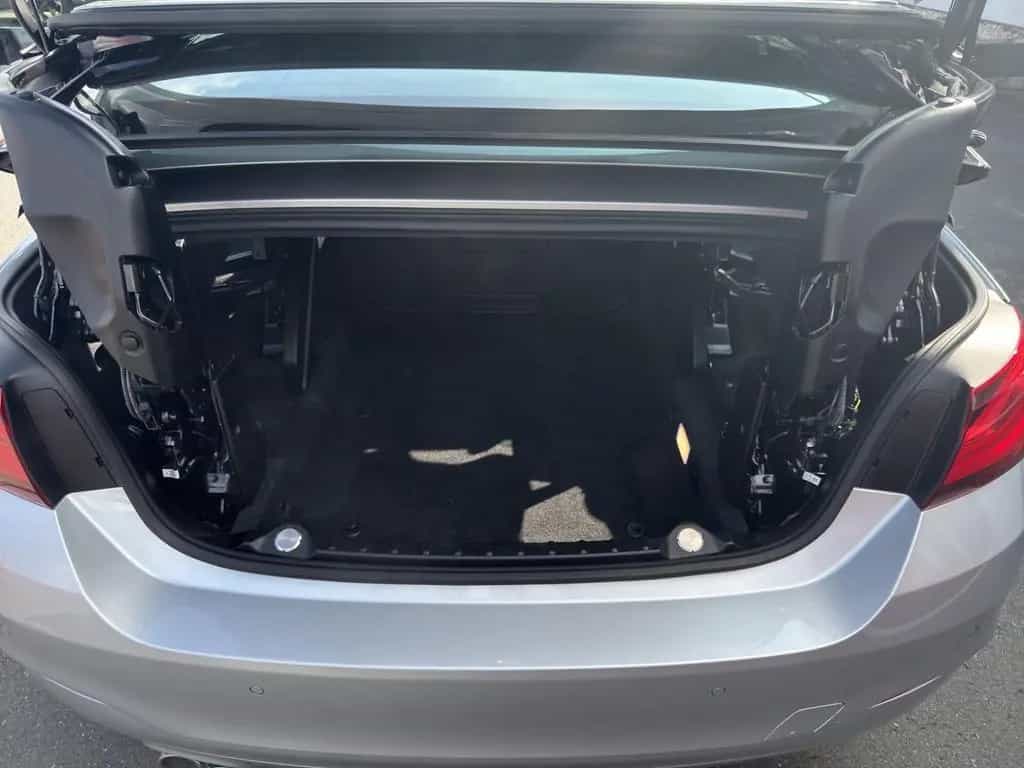 BMW 4 Cabrio 420 i Head-Up/ Nackenheizung/ AHK 04/2019-photo-16