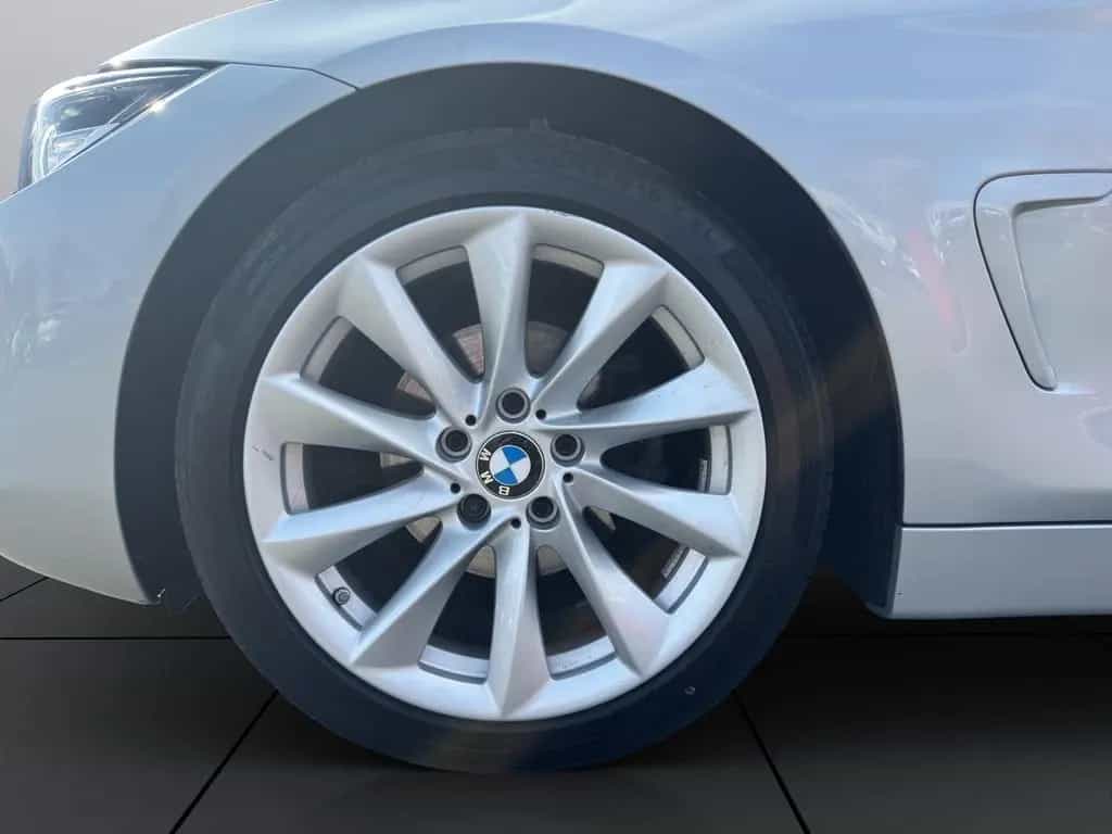 BMW 4 Cabrio 420 i Head-Up/ Nackenheizung/ AHK 04/2019-photo-17