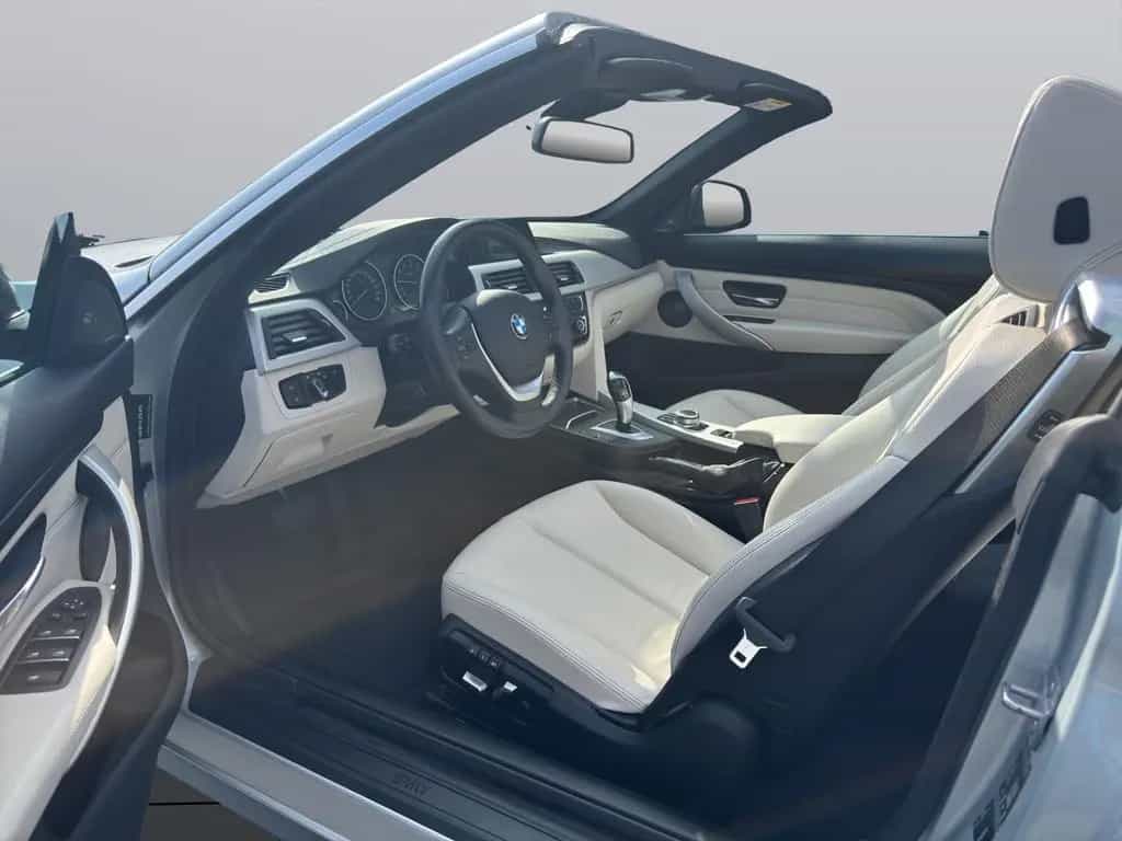 BMW 4 Cabrio 420 i Head-Up/ Nackenheizung/ AHK 04/2019-photo-7