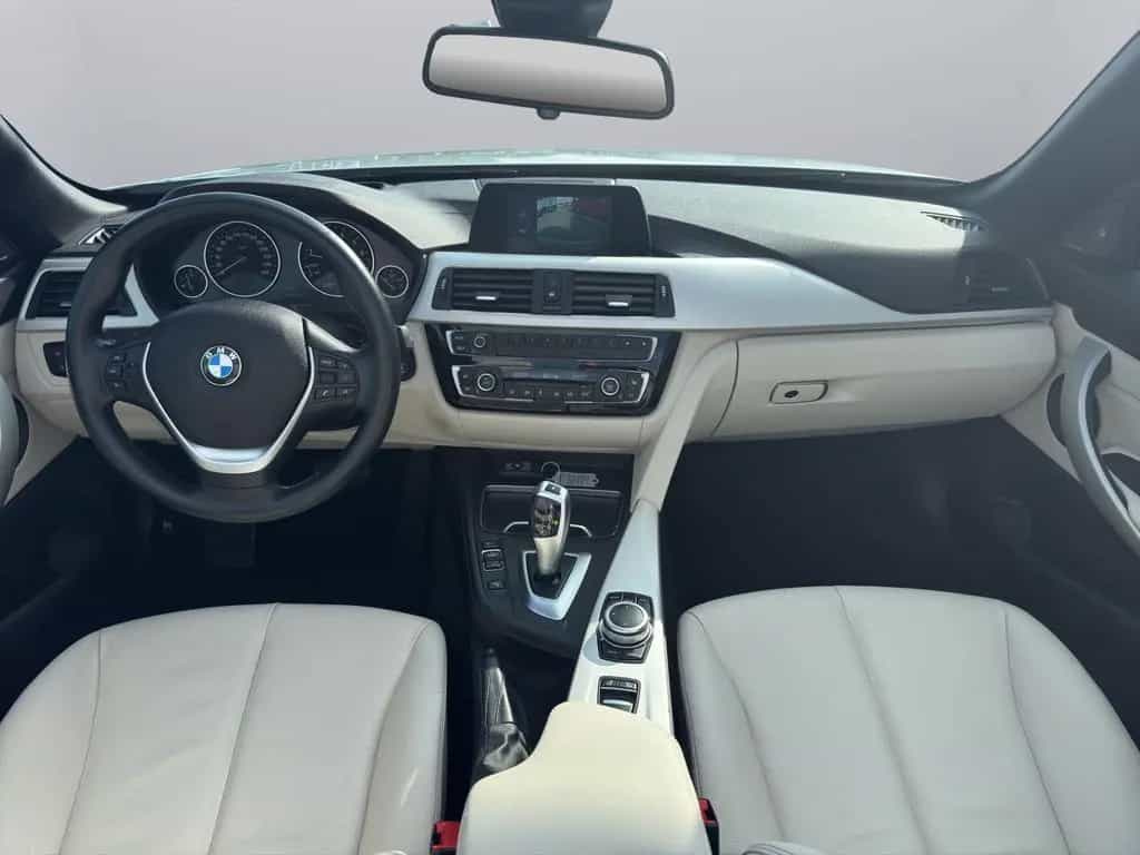 BMW 4 Cabrio 420 i Head-Up/ Nackenheizung/ AHK 04/2019-photo-8