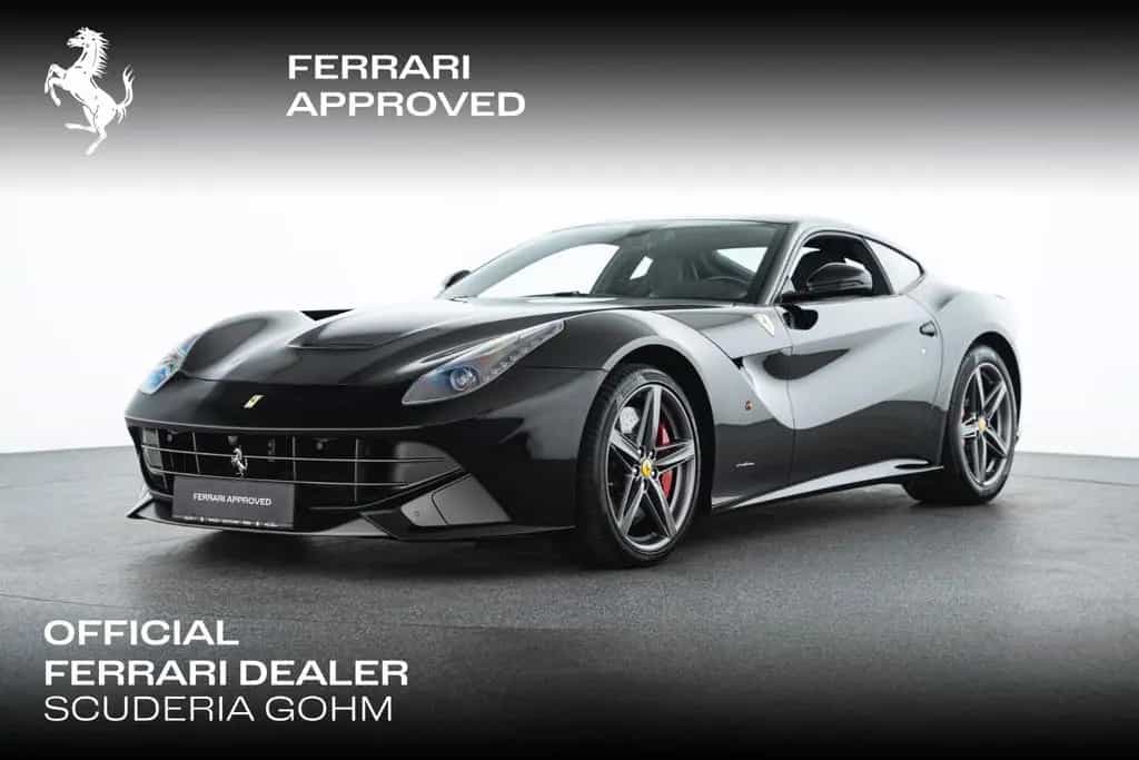 Ferrari F12 berlinetta 02/2013-photo-0
