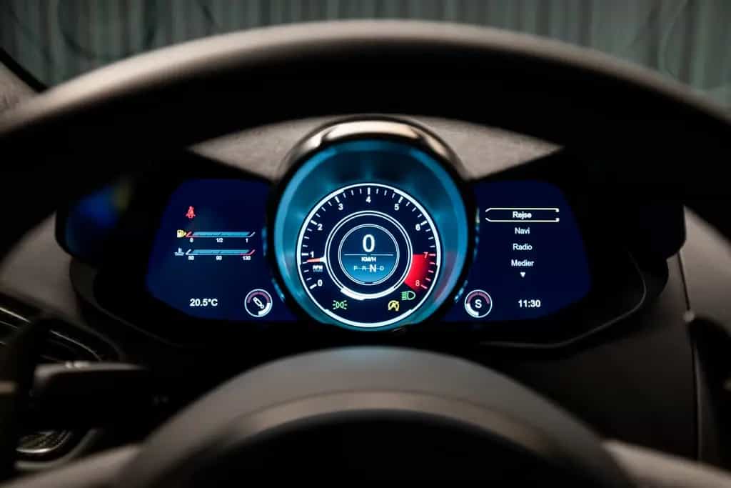 Aston Martin V8 Vantage 4.0 F1 Edition 04/2022-photo-10