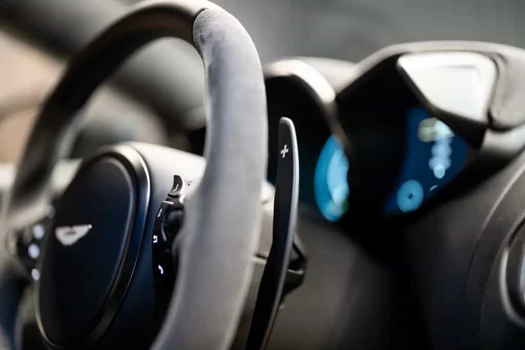 Aston Martin V8 Vantage 4.0 F1 Edition 04/2022-photo-22