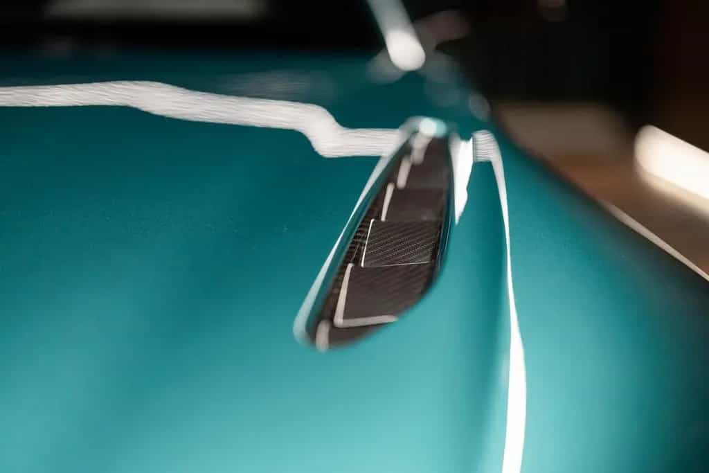 Aston Martin V8 Vantage 4.0 F1 Edition 04/2022-photo-30