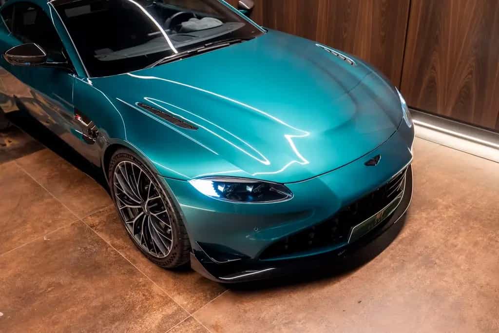 Aston Martin V8 Vantage 4.0 F1 Edition 04/2022-photo-5