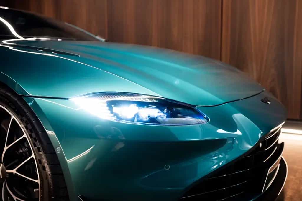 Aston Martin V8 Vantage 4.0 F1 Edition 04/2022-photo-6
