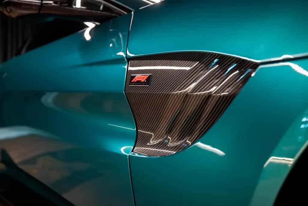 Aston Martin V8 Vantage 4.0 F1 Edition 04/2022-photo-9