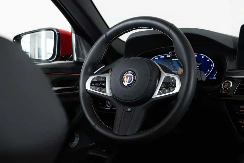 ALPINA B5 GT Touring - 1 of 250 - Imola Red - Last from 09/2023-photo-10