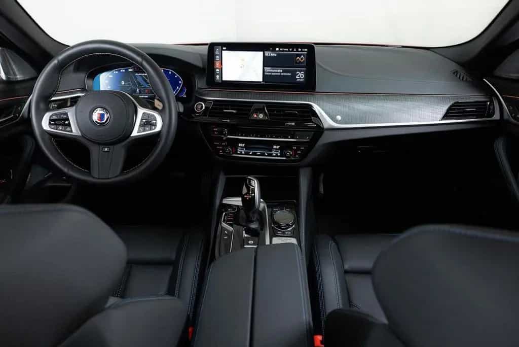 ALPINA B5 GT Touring - 1 of 250 - Imola Red - Last from 09/2023-photo-15