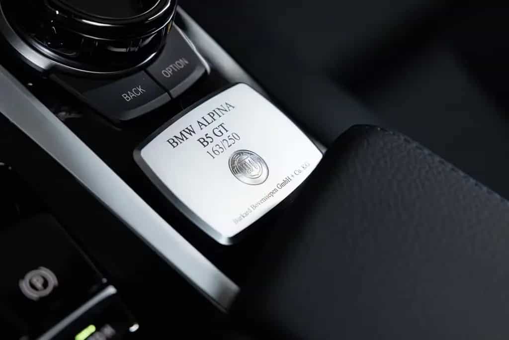 ALPINA B5 GT Touring - 1 of 250 - Imola Red - Last from 09/2023-photo-20