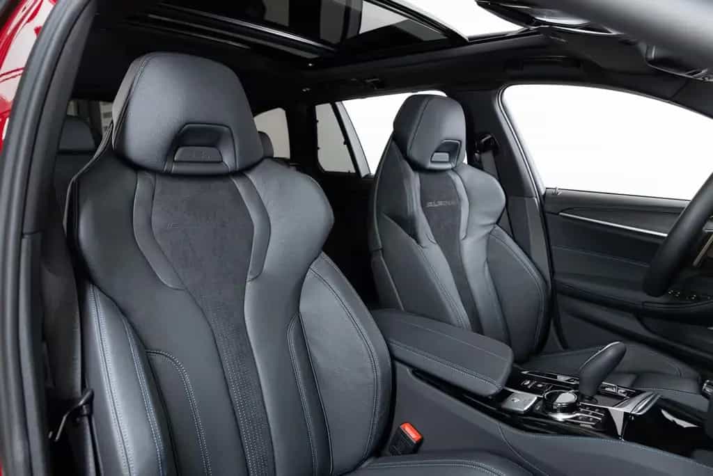 ALPINA B5 GT Touring - 1 of 250 - Imola Red - Last from 09/2023-photo-21