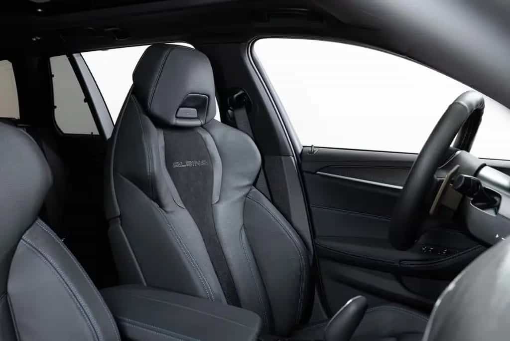 ALPINA B5 GT Touring - 1 of 250 - Imola Red - Last from 09/2023-photo-22