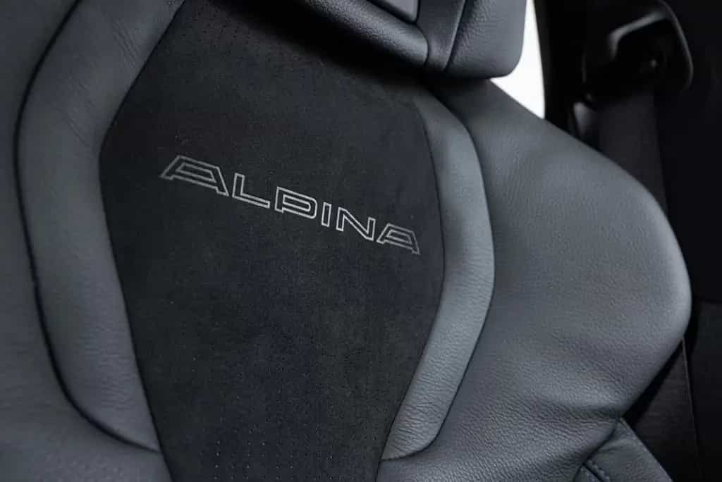 ALPINA B5 GT Touring - 1 of 250 - Imola Red - Last from 09/2023-photo-24