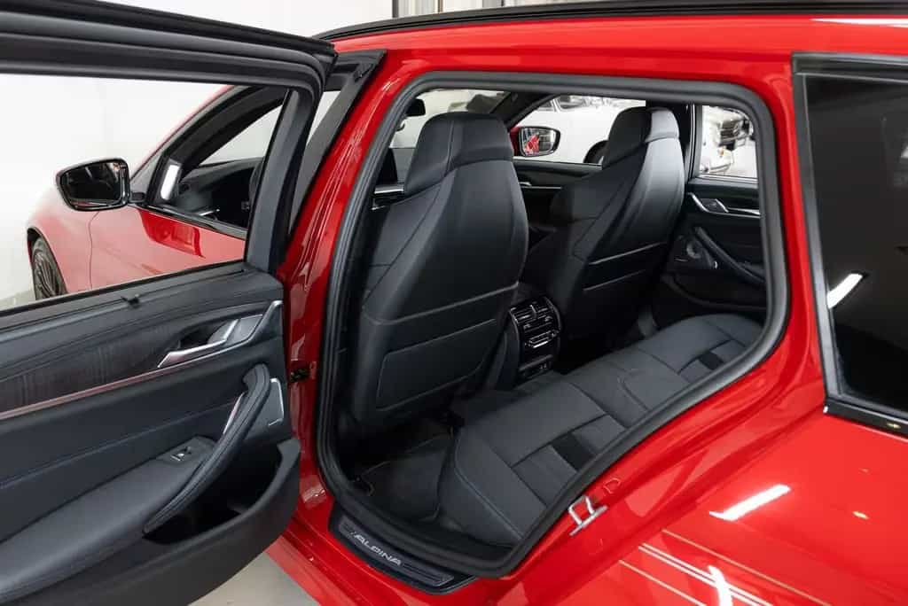 ALPINA B5 GT Touring - 1 of 250 - Imola Red - Last from 09/2023-photo-26