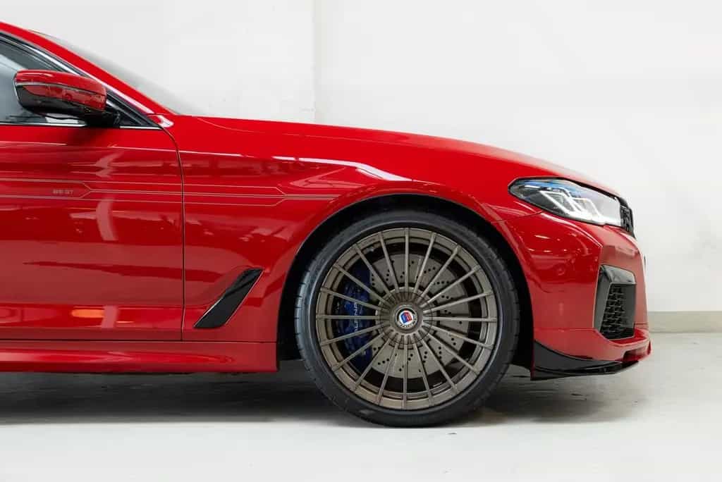 ALPINA B5 GT Touring - 1 of 250 - Imola Red - Last from 09/2023-photo-29