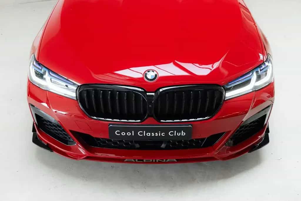 ALPINA B5 GT Touring - 1 of 250 - Imola Red - Last from 09/2023-photo-30