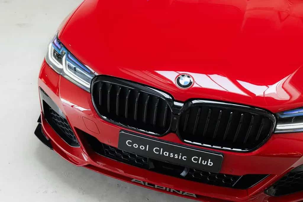 ALPINA B5 GT Touring - 1 of 250 - Imola Red - Last from 09/2023-photo-31
