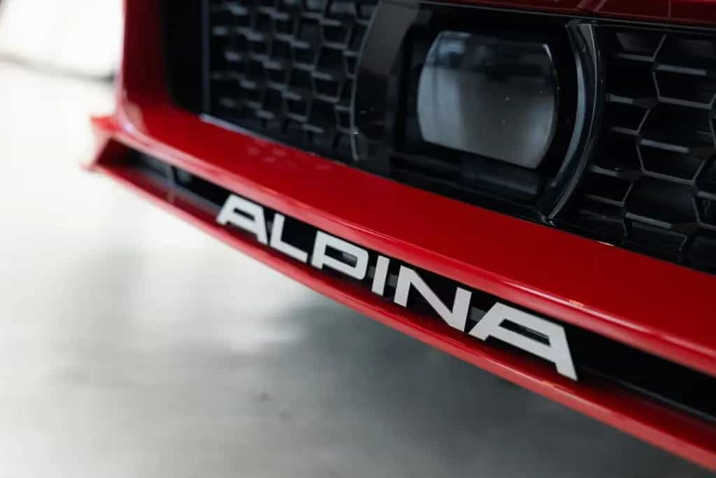 ALPINA B5 GT Touring - 1 of 250 - Imola Red - Last from 09/2023-photo-33
