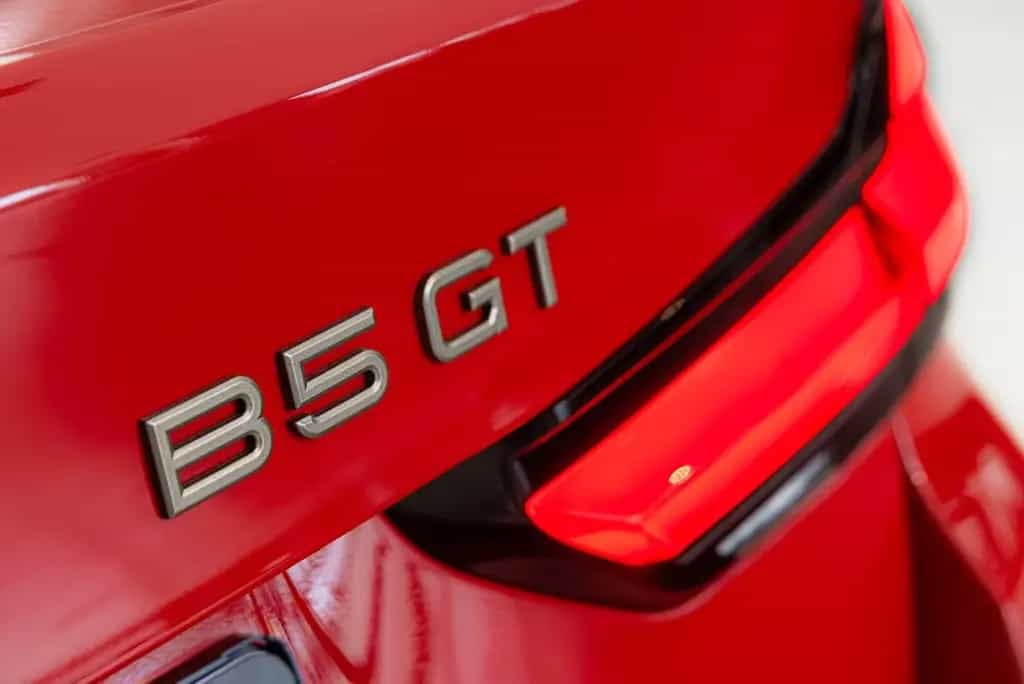 ALPINA B5 GT Touring - 1 of 250 - Imola Red - Last from 09/2023-photo-34