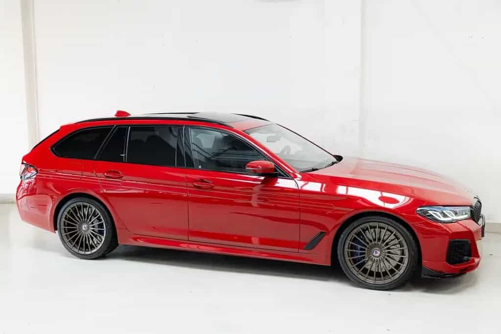 ALPINA B5 GT Touring - 1 of 250 - Imola Red - Last from 09/2023-photo-38