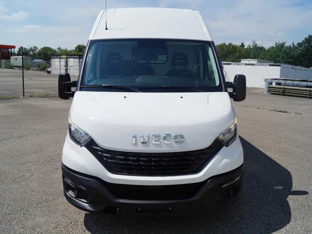 Iveco Other Daily 35S16 V Diesel Hochraumkasten Maxi * Klima 11/2020-photo-10
