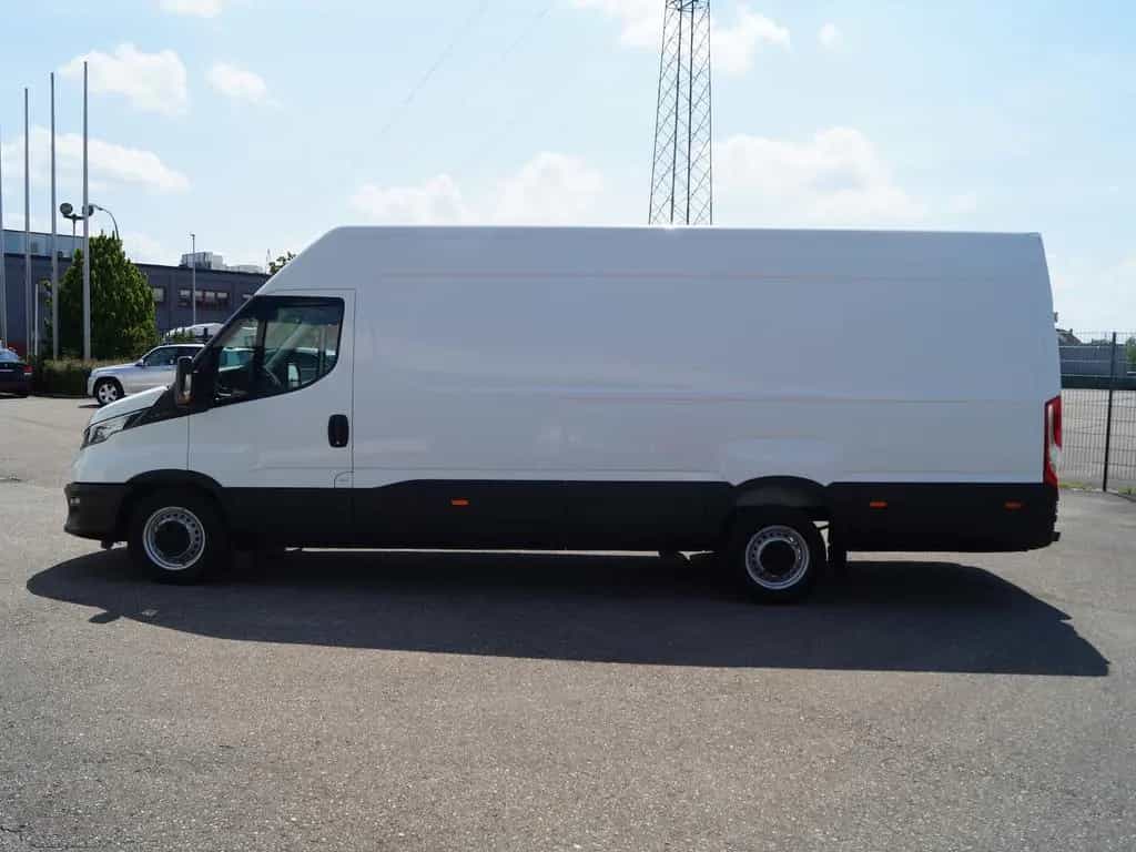 Iveco Other Daily 35S16 V Diesel Hochraumkasten Maxi * Klima 11/2020-photo-16