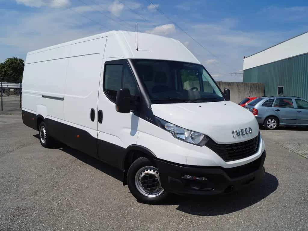 Iveco Other Daily 35S16 V Diesel Hochraumkasten Maxi * Klima 11/2020-photo-17