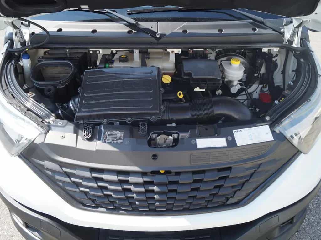 Iveco Other Daily 35S16 V Diesel Hochraumkasten Maxi * Klima 11/2020-photo-18