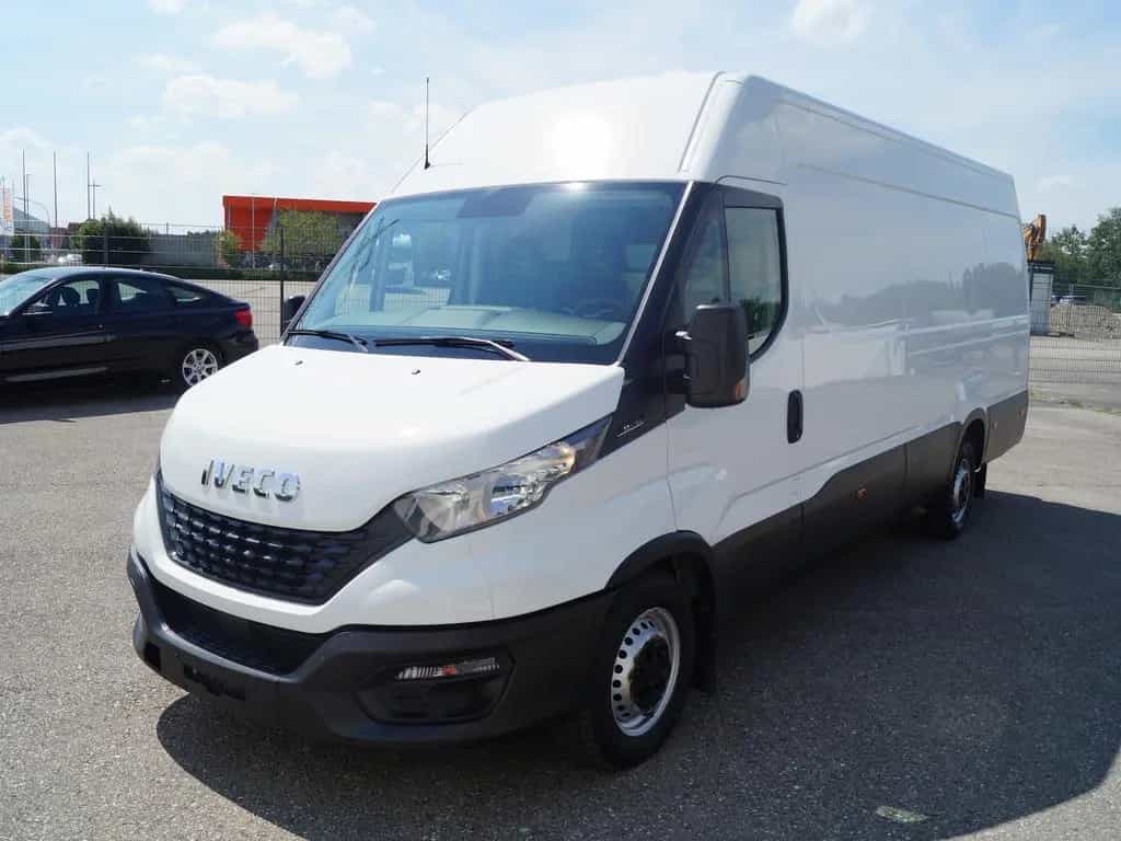 Iveco Other Daily 35S16 V Diesel Hochraumkasten Maxi * Klima 11/2020-photo-3
