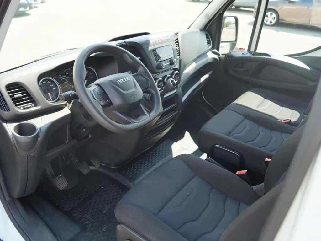 Iveco Other Daily 35S16 V Diesel Hochraumkasten Maxi * Klima 11/2020-photo-4