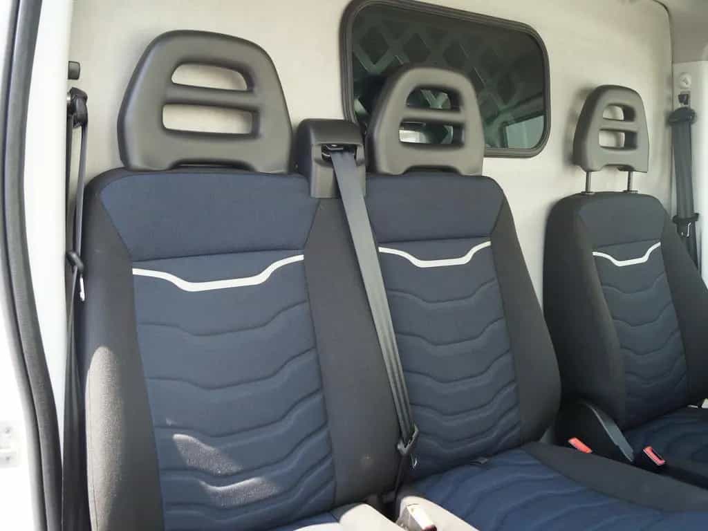Iveco Other Daily 35S16 V Diesel Hochraumkasten Maxi * Klima 11/2020-photo-6