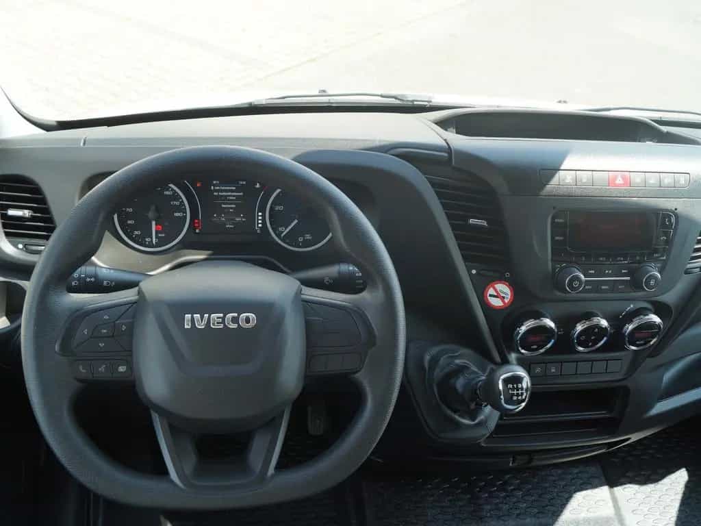Iveco Other Daily 35S16 V Diesel Hochraumkasten Maxi * Klima 11/2020-photo-7