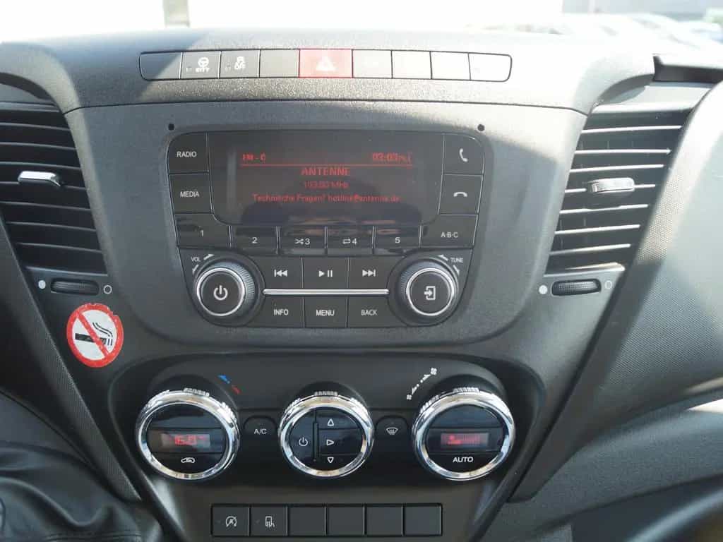 Iveco Other Daily 35S16 V Diesel Hochraumkasten Maxi * Klima 11/2020-photo-8