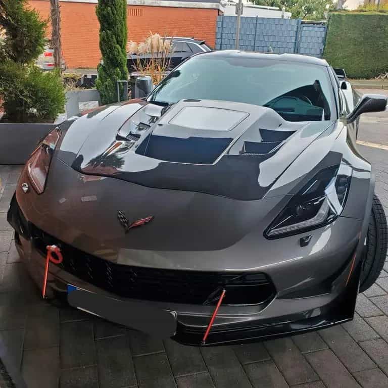 Corvette C7 Z06 6.2 V8 Coupe 3LZ 08/2015-photo-0