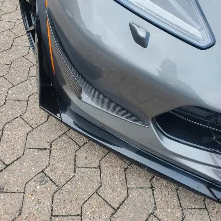 Corvette C7 Z06 6.2 V8 Coupe 3LZ 08/2015-photo-1