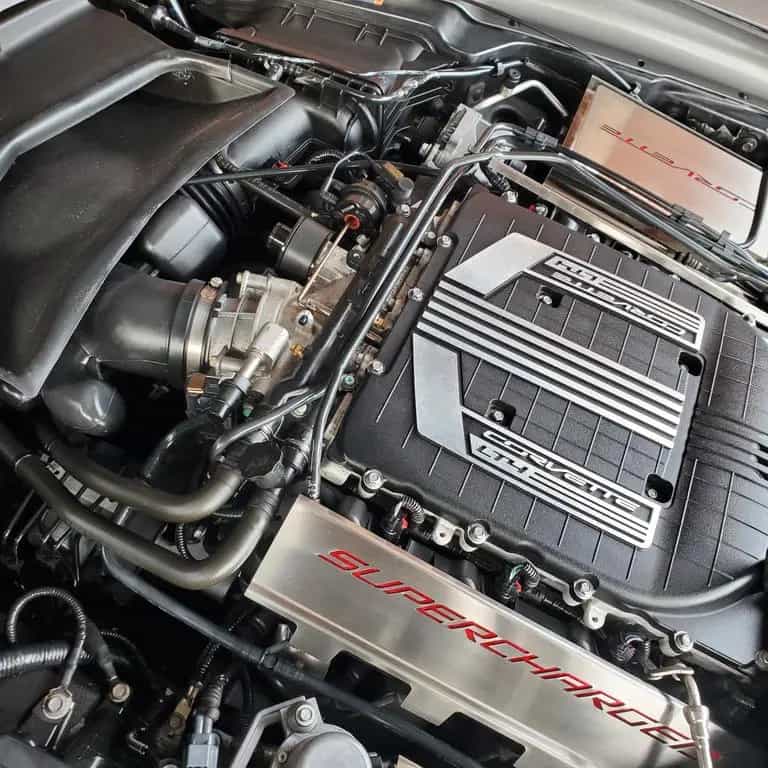 Corvette C7 Z06 6.2 V8 Coupe 3LZ 08/2015-photo-10