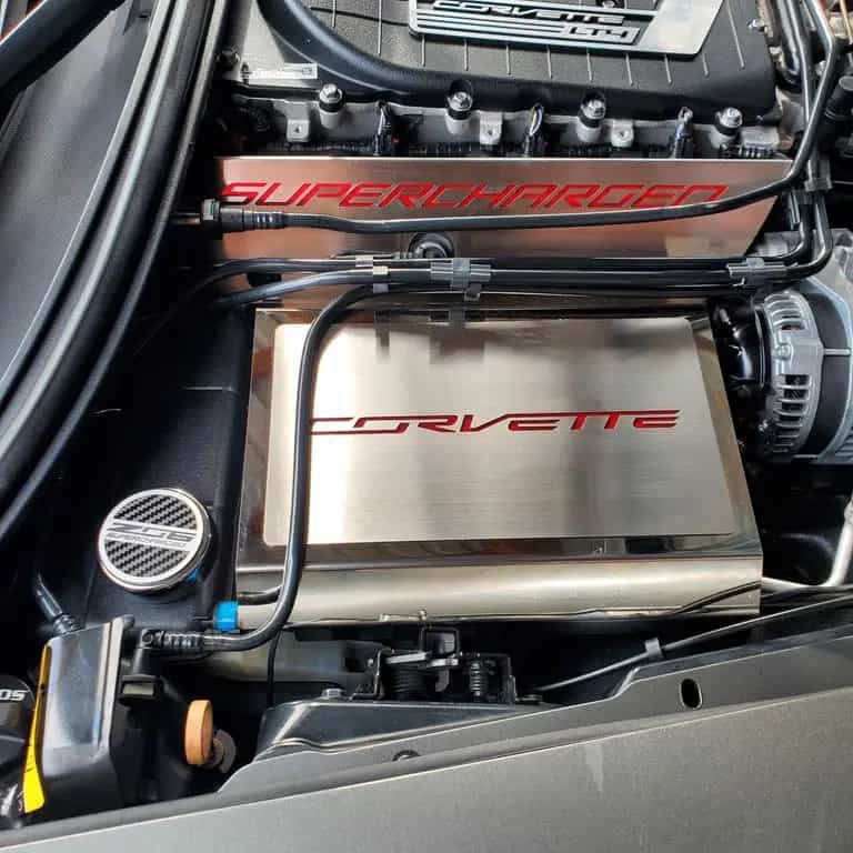 Corvette C7 Z06 6.2 V8 Coupe 3LZ 08/2015-photo-12