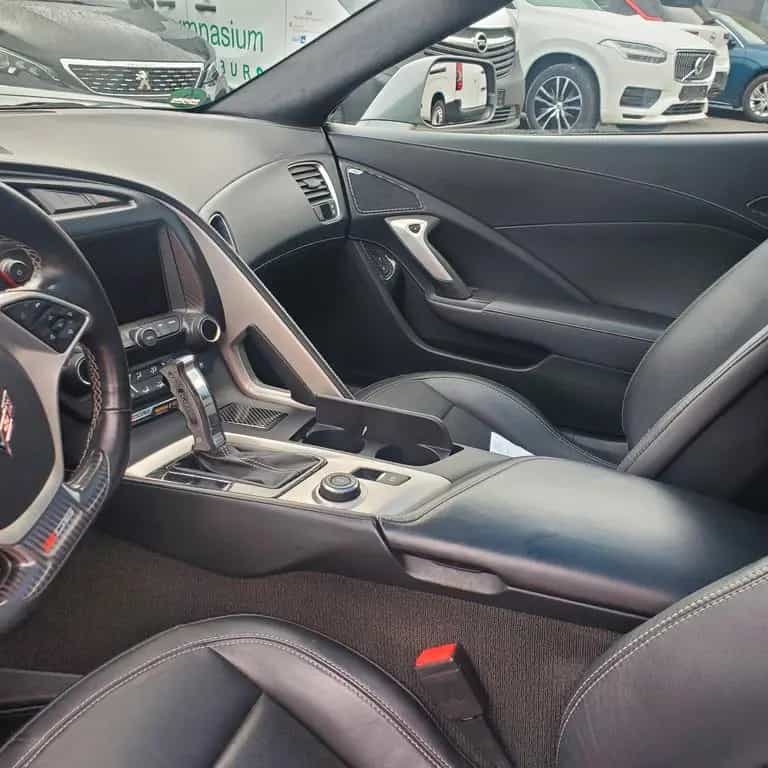 Corvette C7 Z06 6.2 V8 Coupe 3LZ 08/2015-photo-13