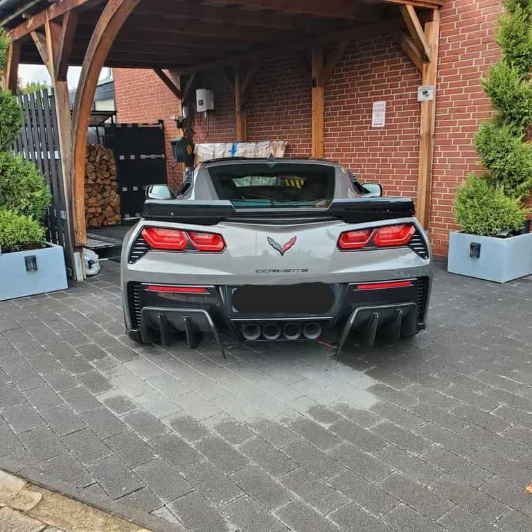 Corvette C7 Z06 6.2 V8 Coupe 3LZ 08/2015-photo-4