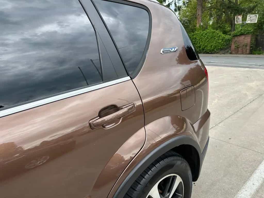 Ssangyong REXTON W Quartz 4WD/Automatik/AHK 3.5T/ 7 Sitzer 03/2017-photo-10