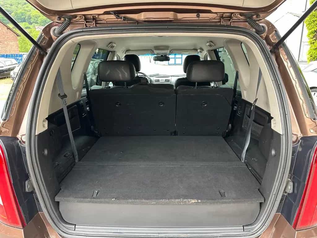 Ssangyong REXTON W Quartz 4WD/Automatik/AHK 3.5T/ 7 Sitzer 03/2017-photo-15