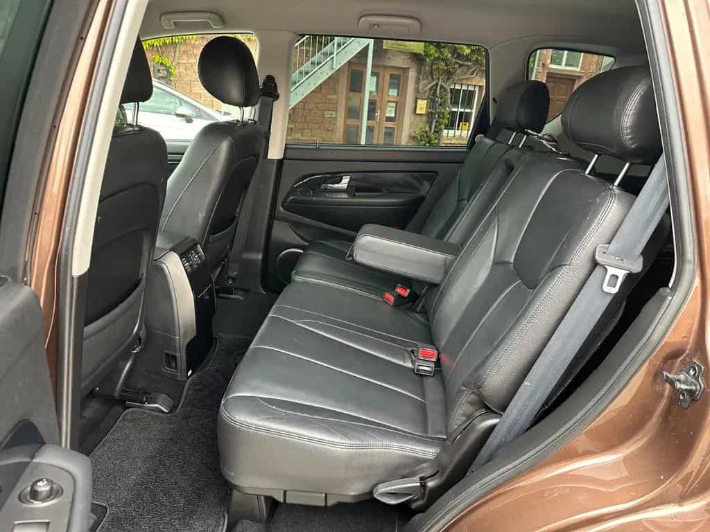Ssangyong REXTON W Quartz 4WD/Automatik/AHK 3.5T/ 7 Sitzer 03/2017-photo-21