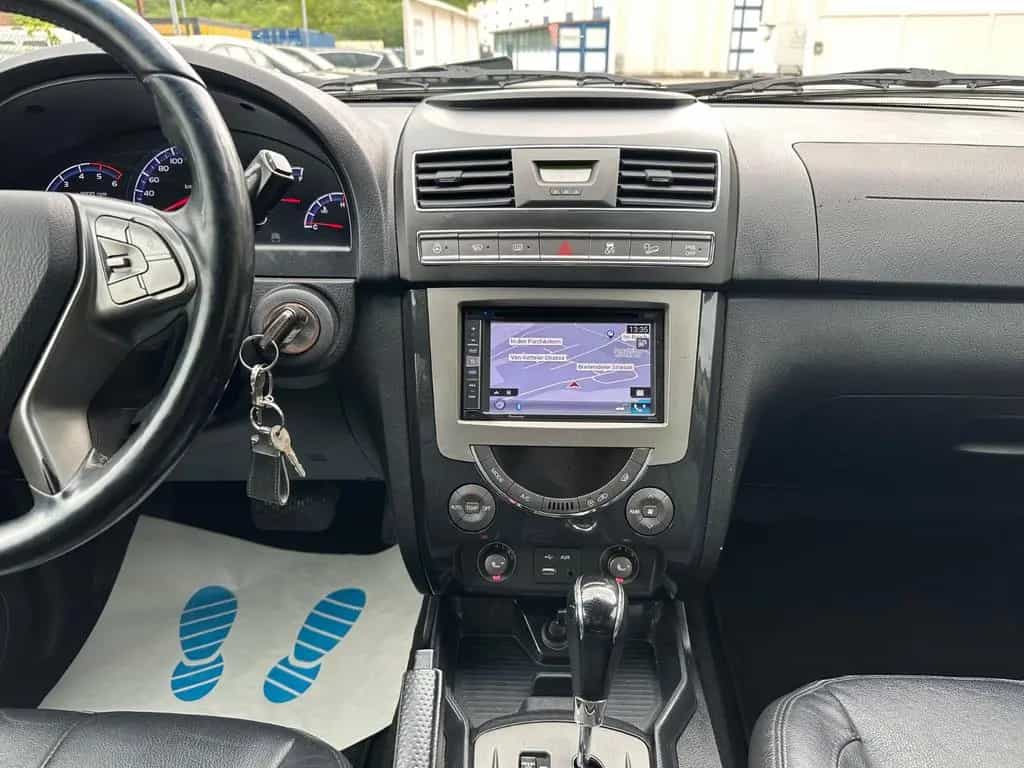 Ssangyong REXTON W Quartz 4WD/Automatik/AHK 3.5T/ 7 Sitzer 03/2017-photo-30