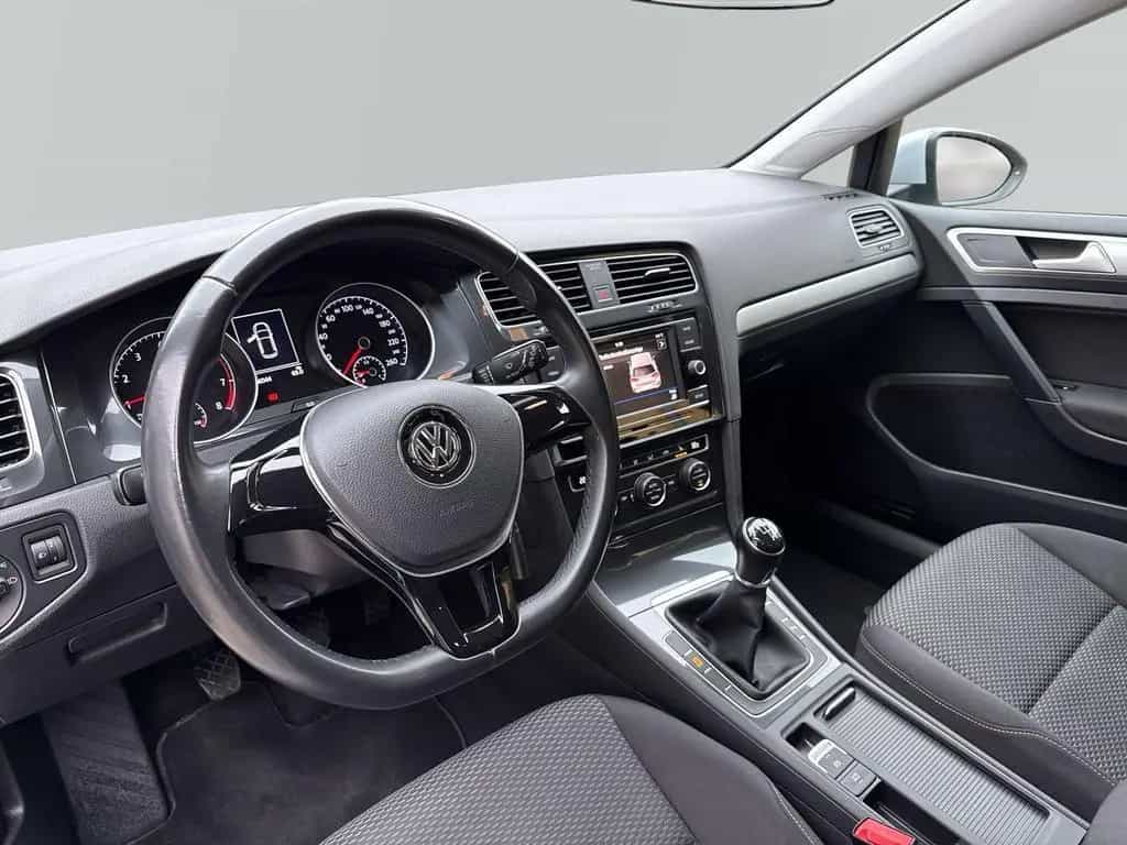 Volkswagen Golf VII 1.0 TSI 05/2017-photo-10